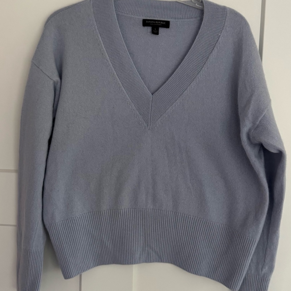 Cashmere Sweater